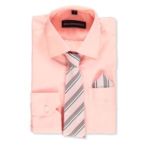 Boys dress shirt w/tie